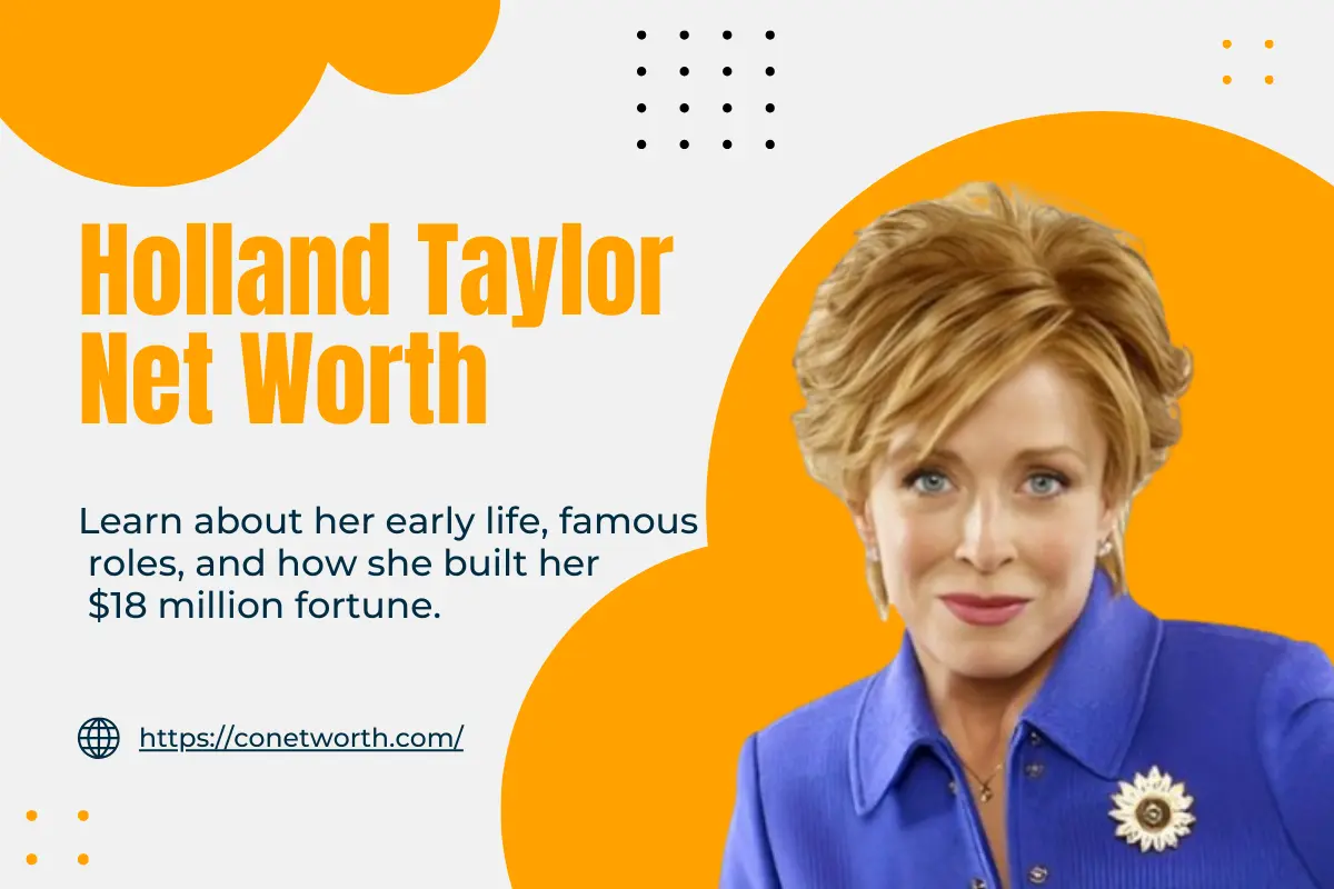 Holland Taylor Net Worth