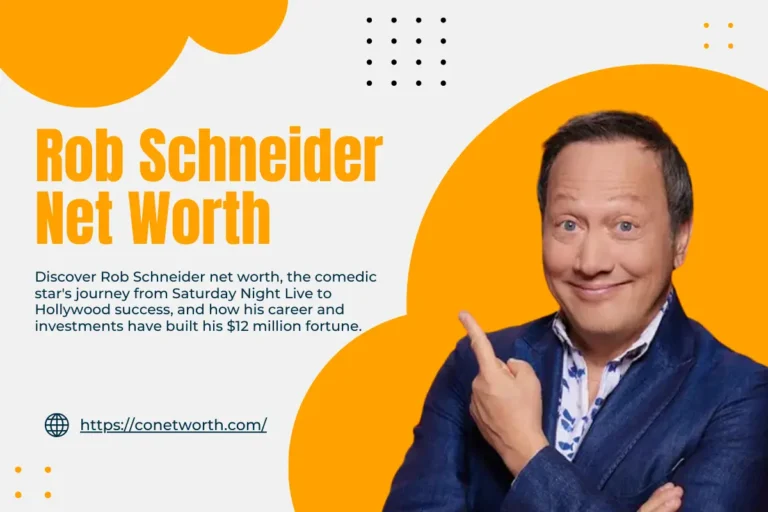 Rob Schneider Net Worth