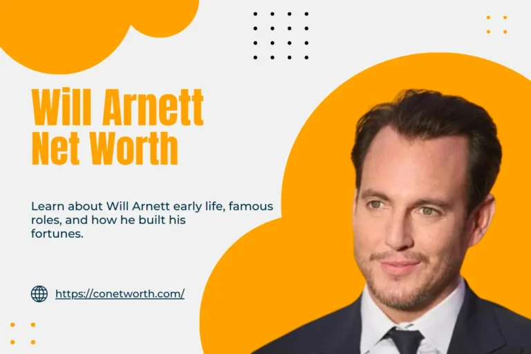 Will Arnett Net Worth