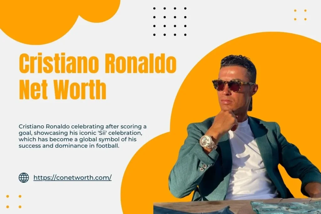 Cristiano Ronaldo Net Worth