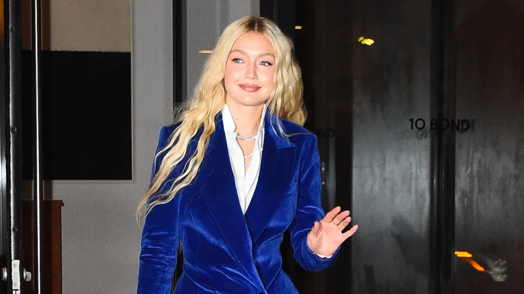 Gigi Hadid Net Worth 2025 3 Early Life and Modeling Beginnings