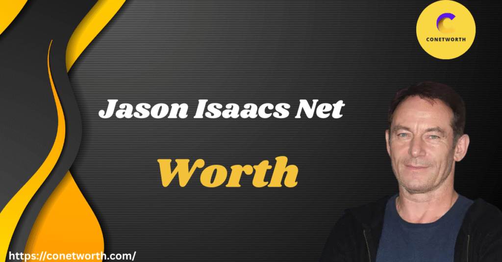 Jason Isaacs net worth