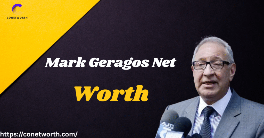 Mark Geragos Net Worth