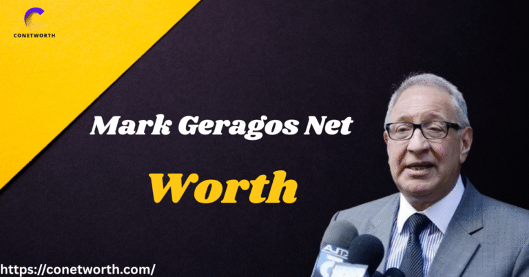Mark Geragos Net Worth