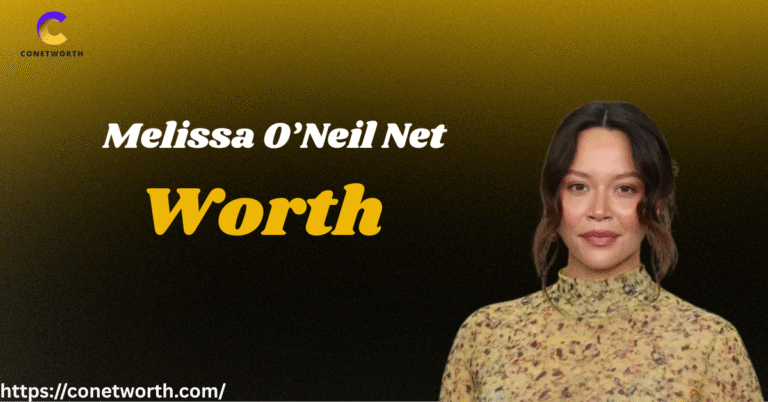 Melissa O’Neil Net Worth