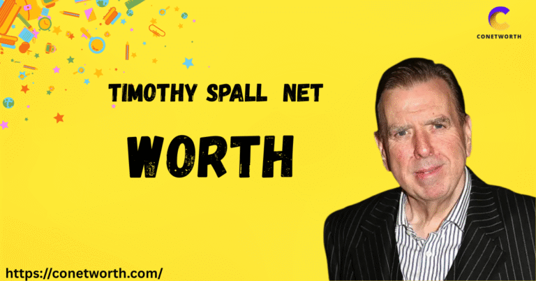 Timothy Spall Net Worth USA