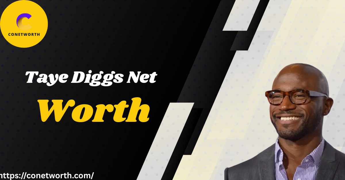 Taye Diggs Net Worth