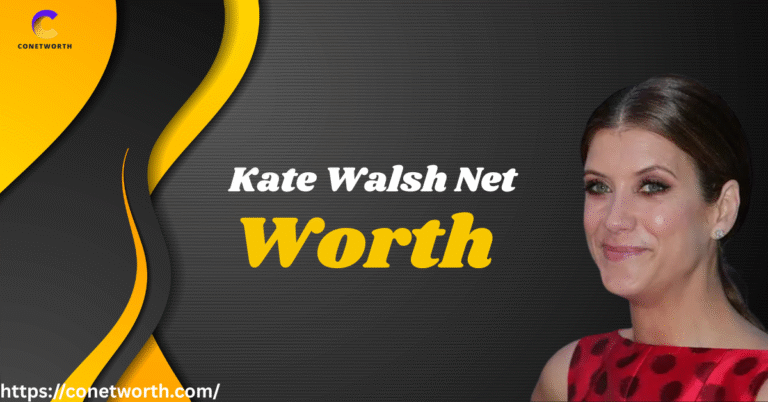 Kate Walsh Net Worth