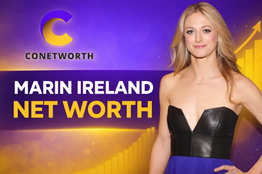 MARIN IRELAND NET WORTH IN USA COMPLETE CAREER, INCOME & HOLLYWOOD COMPARISON 1 MARIN IRELAND NET WORTH USA