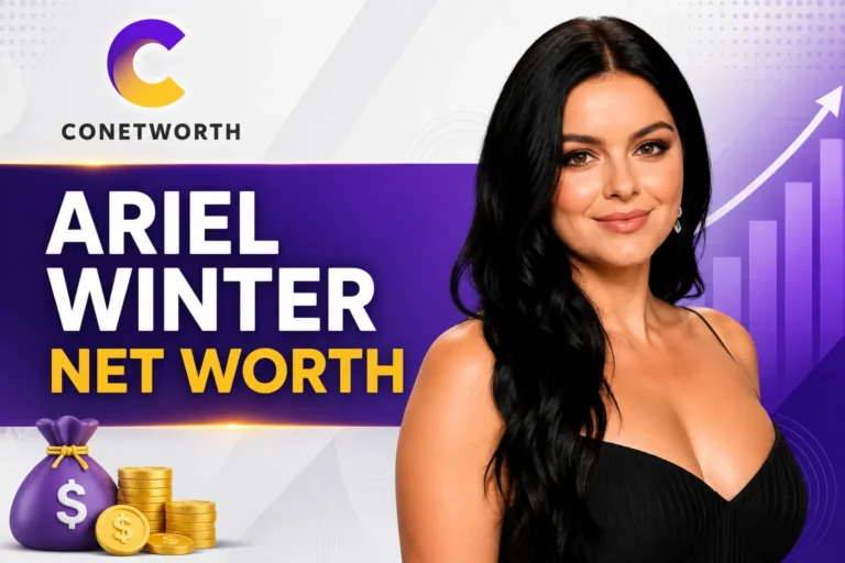 Ariel Winter Net Worth