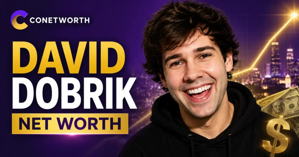 David Dobrik Net Worth
