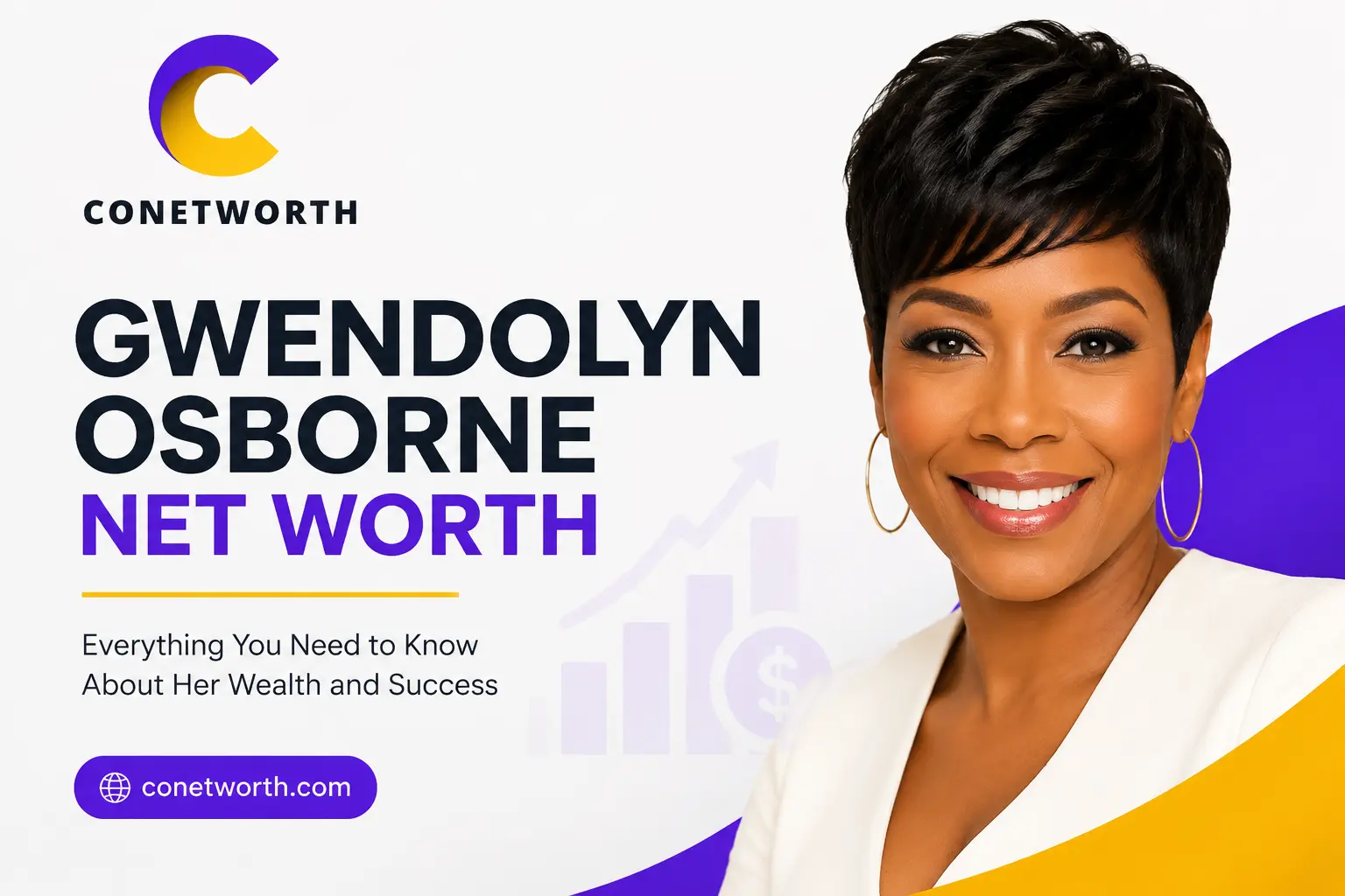 Gwendolyn Osborne Net Worth